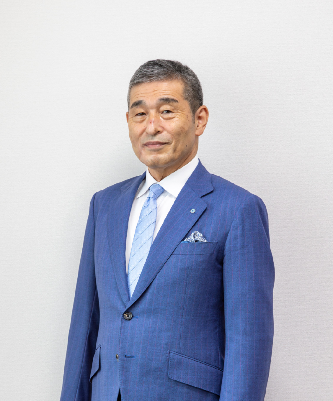 代表取締役社長